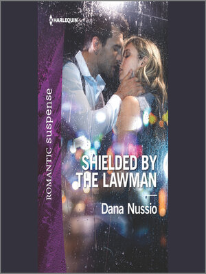 cover image of Shielded by the Lawman